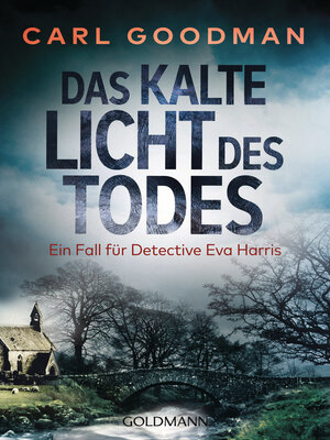 cover image of Das kalte Licht des Todes